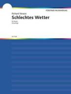 Selected Songs Op. 69/5 
