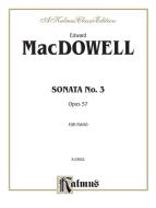 Sonata No. 3, Op. 57 Standard