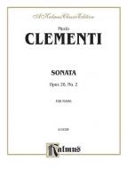 Sonata, Op. 26/2 