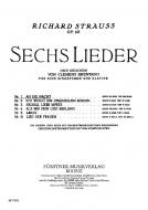 An die Nacht (E-Flat Major) Standard