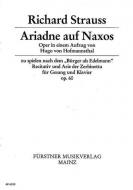 Ariadne auf Naxos Op. 60 Standard