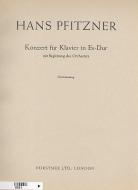 Piano Concerto E flat Major op. 31 