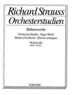 Orchestra Studies: Violoncello Vol. 3 