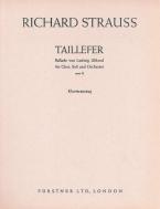 Taillefer Op. 52 