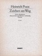 Zeichen am Weg 