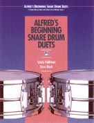 Alfred's Beginning Snare Drum Duets 