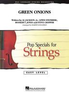 Green Onions 