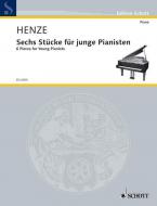 Six Pieces for Young Pianists Standard
