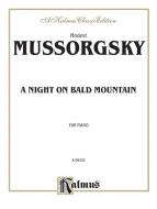 A Night on Bald Mountain Standard