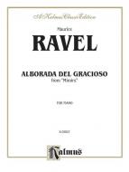 Alborada Del Gracioso from Miroirs Standard