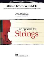 Music from Wicked 