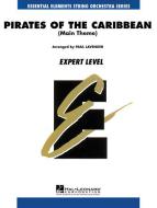 Pirates of the Caribbean Main Theme 