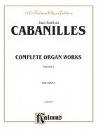 Complete Organ Works Vol. 1 Standard