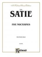 Five Nocturnes Standard