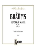 Hungarian Dances Vol. 2 Standard