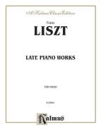 Late Piano Works Standard