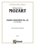 Piano Concerto No. 22 in E-Flat, K. 482 Download