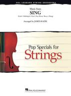 Music from Sing 