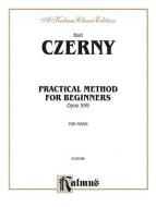 Practical Method for Beginners, Op. 599 Standard