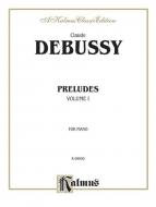 Preludes Vol. 1 Standard