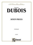 7 Pieces for the Organ Standard