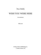 Wish You Were Here Download