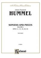 Sonatas and Pieces Vol. 1 Standard