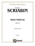 Trois Morceaux Standard