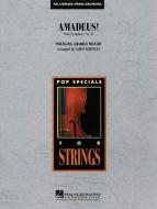 Amadeus! (Symphony Nr. 25) Download