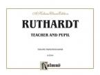 Teacher and Pupil Standard