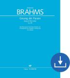 Song of the Fates op. 89 Download