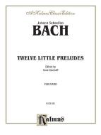 Twelve Little Preludes Standard
