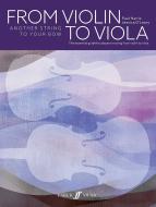 From Violin to Viola 