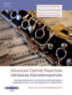 Advanced Clarinet Repertoire 