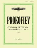 String Quartet No. 2 op. 92 
