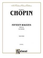 15 Waltzes Standard