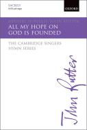 All my hope on God is founded Download