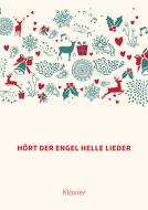 Hört der Engel helle Lieder 