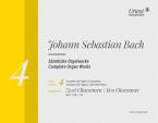 Complete Organ Works - Supplement to Volume 4 