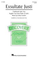 Exsultate Justi Download