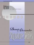 Arioso for Right Hand Alone Standard