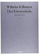 Three Piano Pieces Standard