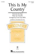 This Is My Country Download