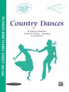 Country Dances Standard