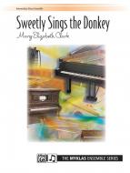 Sweetly Sings The Donkey Standard