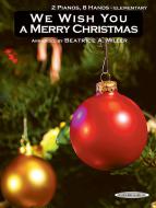 We Wish You A Merry Christmas Standard