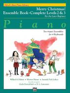 Merry Christmas! Complete Book 2 & 3, Ensemble 