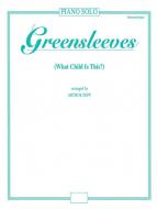 Greensleeves (What Child Is This?) 