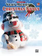 Very Merry Christmas Songs 