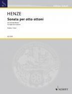 Sonata per otto ottoni Standard